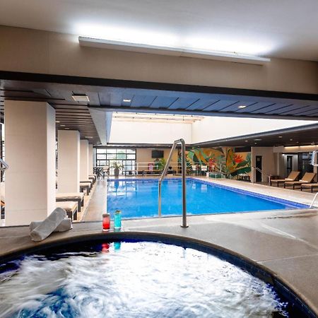 Ouro Minas Hotel Belo Horizonte, Dolce By Wyndham المظهر الخارجي الصورة Spa at the hotel