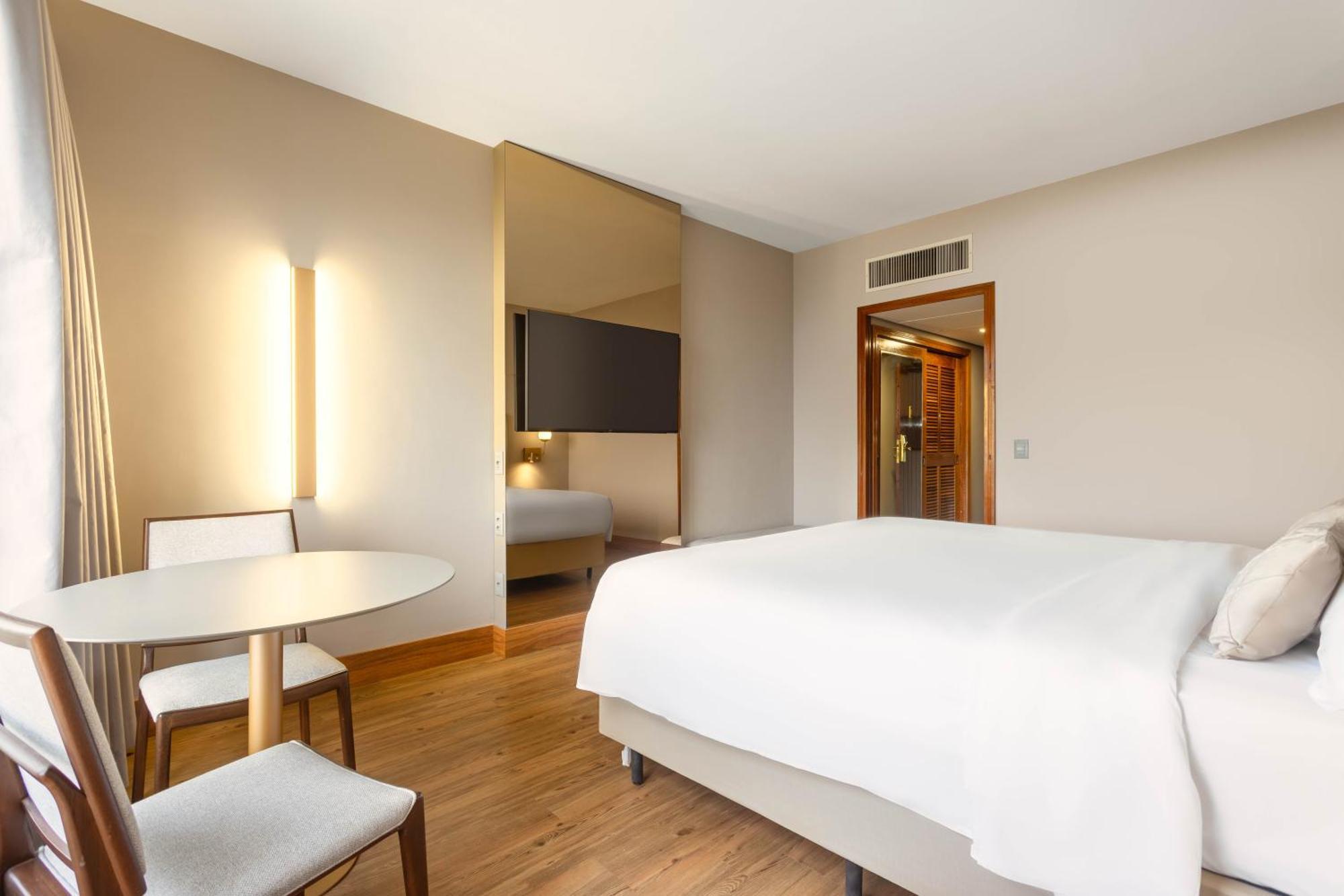 Ouro Minas Hotel Belo Horizonte, Dolce By Wyndham المظهر الخارجي الصورة A room at the hotel